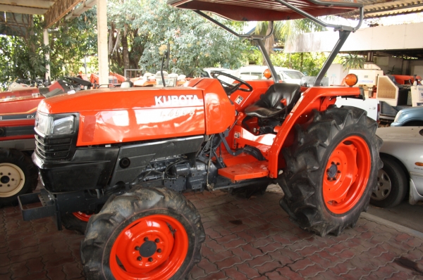 ขายล้างสต๊อก คูโบต้า L4508