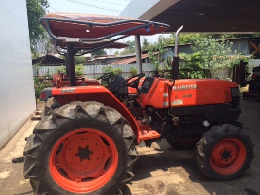ขายล้างสต๊อก คูโบต้า L4508