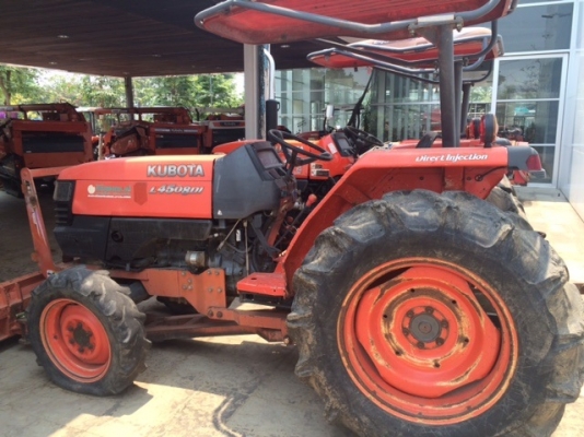 ขายล้างสต๊อก คูโบต้า L4508