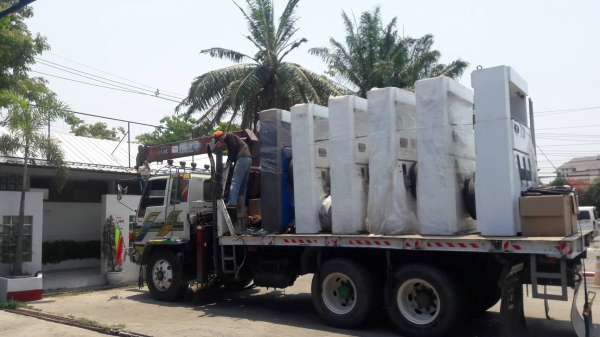 ขายตู้จ่ายน้ำมันtatsuno ราคาถูก (รีบิ้ว)