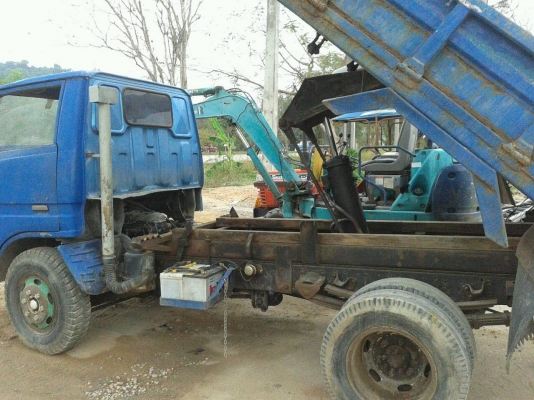 ขายรถ6ล้อ ดั้ม อ.แกลง ระยอง  DC Tractor Rayong 0818618678,0899347475 Id line=0818618678 id line =0899347475 https://www.facebook.com/Tractors-Rayong-307154532717928/photos_stream?tab=photos_albums