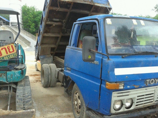 ขายรถ6ล้อ ดั้ม อ.แกลง ระยอง  DC Tractor Rayong 0818618678,0899347475 Id line=0818618678 id line =0899347475 https://www.facebook.com/Tractors-Rayong-307154532717928/photos_stream?tab=photos_albums