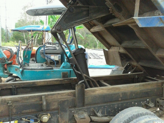 ขายรถ6ล้อ ดั้ม อ.แกลง ระยอง  DC Tractor Rayong 0818618678,0899347475 Id line=0818618678 id line =0899347475 https://www.facebook.com/Tractors-Rayong-307154532717928/photos_stream?tab=photos_albums