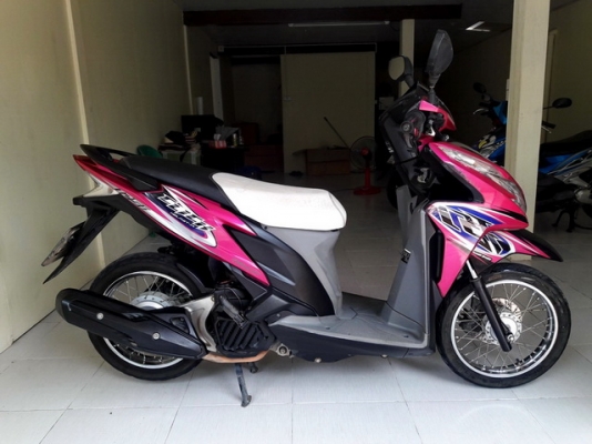 ขายClick125i หัวฉีดปี56 รถเดิมเครื่องดี