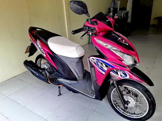 ขายClick125i หัวฉีดปี56 รถเดิมเครื่องดี