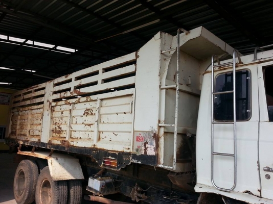 ขายกระบะดั้ม พร้อมอุปกรณ์ครบชุด ยกลงจากHINO สภาพพร้อมใช้งาน สนใจโทร 090-8588220คุณนะ 093-3258446คุณบิว หรือเข้าดูสินค้าอื่นๆได้ที่ www.truck.in.th/498 หรือเพจFacebook ณรงค์ ซื้อขายรถมือสอง (เว็บไซต์ส่วนตัว) หรือFacebook คุณนะ รถบรรทุก