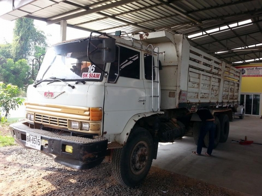 ขายกระบะดั้ม พร้อมอุปกรณ์ครบชุด ยกลงจากHINO สภาพพร้อมใช้งาน สนใจโทร 090-8588220คุณนะ 093-3258446คุณบิว หรือเข้าดูสินค้าอื่นๆได้ที่ www.truck.in.th/498 หรือเพจFacebook ณรงค์ ซื้อขายรถมือสอง (เว็บไซต์ส่วนตัว) หรือFacebook คุณนะ รถบรรทุก