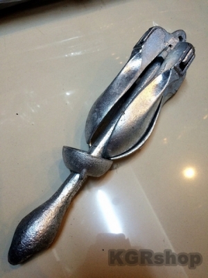 สมอร่ม  สำหรับเรือและเจทสกี