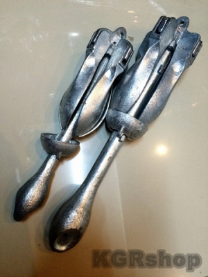 สมอร่ม  สำหรับเรือและเจทสกี