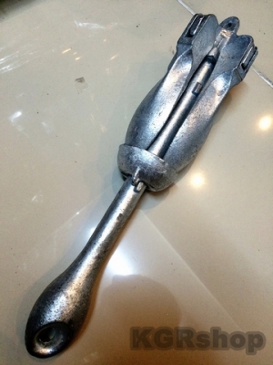 สมอร่ม  สำหรับเรือและเจทสกี