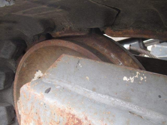 ขายรถขุด ยี่ห้อ :KOBELCO รุ่น:SK30UR-2  รถเก่านอกแท้ มีเอกสารใบอินวอย. รถไม่เคยผ่านการใช้งาจในไทย ราคา 380,000 บาท ต่อรองได้  สนใจติดต่อ:  099-907-9273 กิ๊ฟ กมลชนก