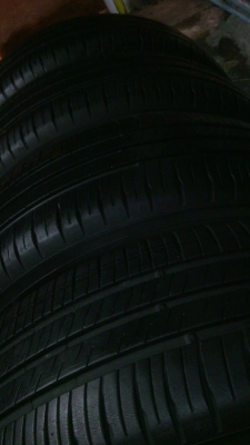 แม้กCIVIC FB + มิชลิน195/65R15 แม้กCIVIC FB + มิชลิน195/65R15