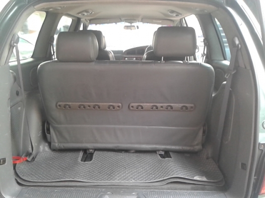 ขายรถครอบครัวสวยๆ KIA ว่างเครื่องใหม่ของtoyota 2mZ 2.4ccลงเล่มเรียบร้อย