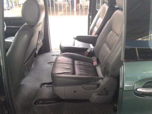 ขายรถครอบครัวสวยๆ KIA ว่างเครื่องใหม่ของtoyota 2mZ 2.4ccลงเล่มเรียบร้อย