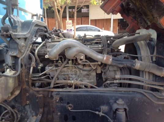 ขายรถพ่วงไม่ดัมพ์ Isuzu deca euro2 เครื่อง 320 แรง ปี 48 เครื่องเดิม เกียร์เดิม ลูก 3 เพลาแท้ยาว 6.80 เมตร ยางเต็ม ขายรถพ่วงไม่ดัมพ์ Isuzu deca euro2 เครื่อง 320 แรง ปี 48 เครื่องเดิม เกียร์เดิม ลูก 3 เพลาแท้ยาว 6.80 เมตร ยางเต็ม