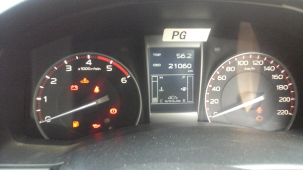 มาก่อนได้ก่อน ขายดาว์น วีคลอส 4 ประตู สีขาวมุก 70000 อยู่   อ.หัวหิน