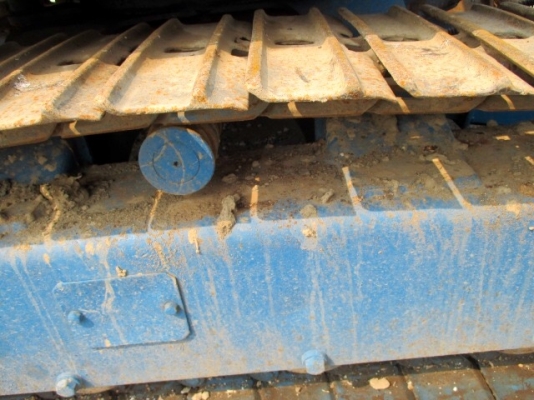 KOBELCO SK027 ขนาดPC-30 เครื่อง 3 สูบ<เทอร์โบ>รถเก่านอกมีเอกสาร☎️ติดต่อ 085-5632278