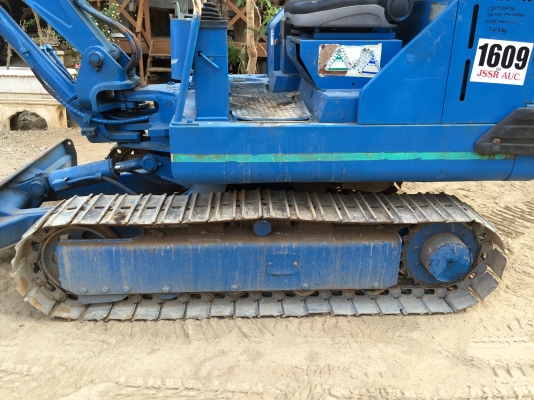 KOBELCO SK027 ขนาดPC-30 เครื่อง 3 สูบ<เทอร์โบ>รถเก่านอกมีเอกสาร☎️ติดต่อ 085-5632278