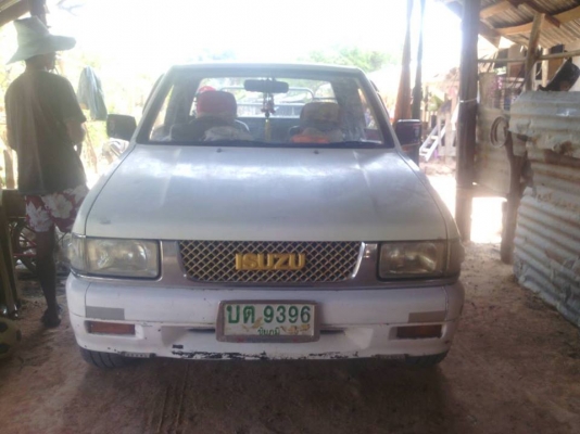 ขายรถกระบะ ISUZU TFR ปี37 มังกรทอง รถสวยสภาพดี แอร์เย็น ภายในสวย เอกสารพร้อมโอน ราคา110,000 สนใจโทร 090-8588220คุณนะ 093-3258446คุณบิว หรือเข้าดูสินค้าอื่นๆได้ที่ www.truck.in.th/498 หรือเพจFacebook ณรงค์ ซื้อขายรถมือสอง (เว็บไซต์ส่วนตัว) หรือFacebook คุณ