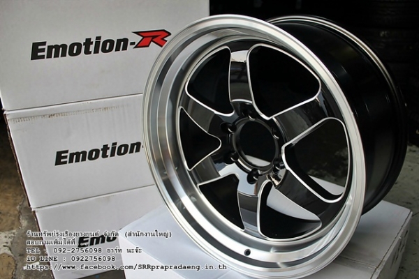 WELD ขอบ20 6H139.7 งาน Emotion-R