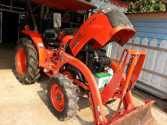 ขายรถไถ 36 แรง