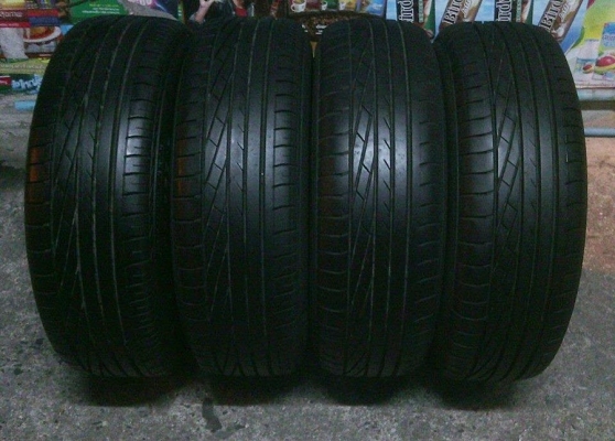 แม้กพรีอุส+กู๊ดเยียร์195/65R15 แม้กพรีอุส+กู๊ดเยียร์195/65R15
