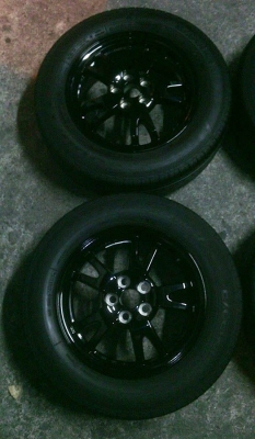 แม้กพรีอุส+กู๊ดเยียร์195/65R15 แม้กพรีอุส+กู๊ดเยียร์195/65R15