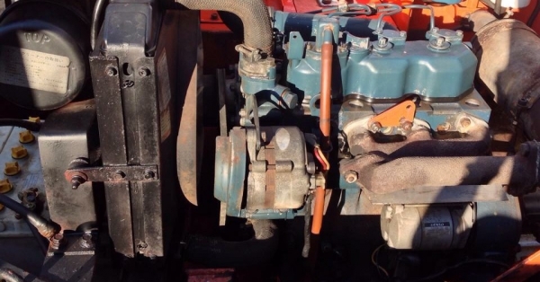 KOBOTA  KH-11 ขนาด PC-30 เครื่อง 3 สูบรถเก่านอกแท้100\%มีเอกสารใบอินวอยพร้อม☎️ติดต่อ 085-5632278 (ราคาต่อรองได้)