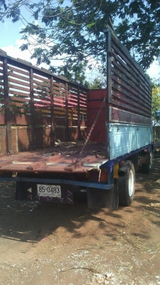 ขายรถร็อกกี้165แรง ยาว5เมตร เครื่องดีแคชซีสวย ยางดี ภายในสวย เอกสารพร้อมโอน สนใจโทร 090-8588220คุณนะ 093-3258446คุณบิว หรือเข้าดูสินค้าอื่นๆได้ที่ www.truck.in.th/498 หรือเพจFacebook ณรงค์ ซื้อขายรถมือสอง (เว็บไซต์ส่วนตัว) หรือFacebook คุณนะ รถบรรทุก