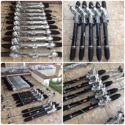 จำหน่ายแร็คเพาเวอร์รถกะบะใหม่แท้ศูนย์