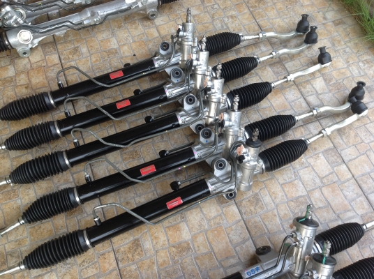 จำหน่ายแร็คเพาเวอร์รถกะบะใหม่แท้ศูนย์