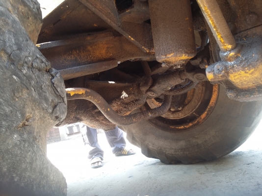 ขายรถตัก JH30 / 2 เพลา ต่อแขนแล้ว ขายรถตัก JH30 / 2 เพลา ต่อแขนแล้ว