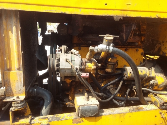 ขายรถตัก JH30 / 2 เพลา ต่อแขนแล้ว ขายรถตัก JH30 / 2 เพลา ต่อแขนแล้ว