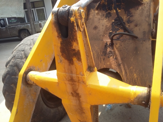 ขายรถตัก JH30 / 2 เพลา ต่อแขนแล้ว ขายรถตัก JH30 / 2 เพลา ต่อแขนแล้ว