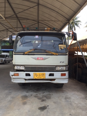 ขายด่วน! รถบรรทุกติดเครน HINO 6 ล้อ เครื่องดี เเคซซีสวย สภาพพร้อมใช้งาน ขายด่วน! รถบรรทุกติดเครน HINO 6 ล้อ เครื่องดี เเคซซีสวย สภาพพร้อมใช้งาน
