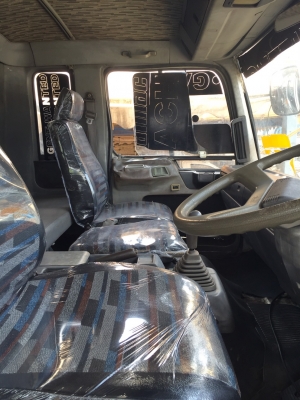 ขายด่วน! รถบรรทุกติดเครน HINO 6 ล้อ เครื่องดี เเคซซีสวย สภาพพร้อมใช้งาน ขายด่วน! รถบรรทุกติดเครน HINO 6 ล้อ เครื่องดี เเคซซีสวย สภาพพร้อมใช้งาน