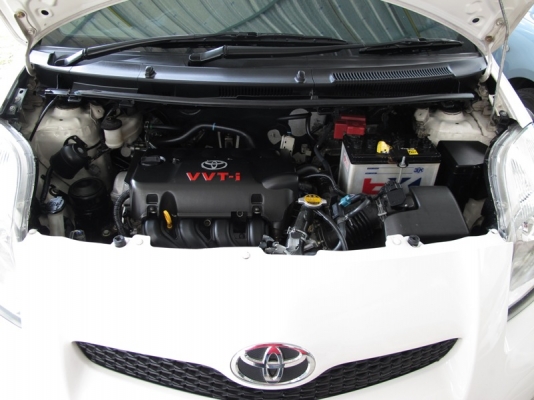 ยาริส เกียร์ธรรมดา ปี 2011 วิ่ง 101,000 โล ยาริส เกียร์ธรรมดา ปี 2011 วิ่ง 101,000 โล