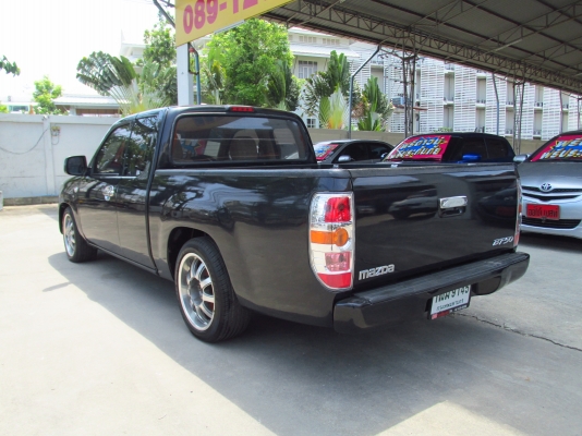 BT-50  ปี2006 ฟรีดาวน์ ผ่อนสบาย