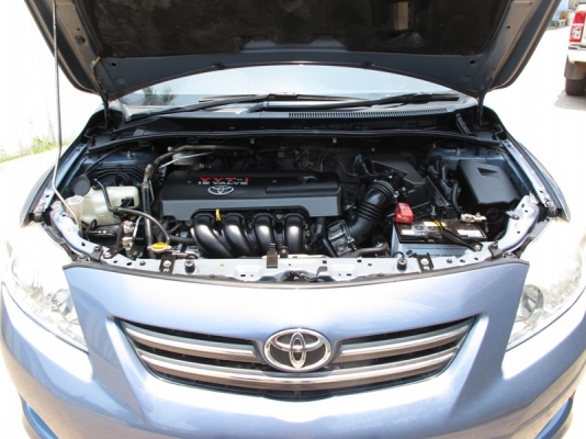 ALTIS 1.8 E ปี 09 ตัวถังเดิมทั้งคัน รถสวยเบี้ยบ ออกรถ 15,000