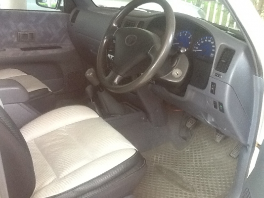 ขายToyota tiger4x4 2500d4d