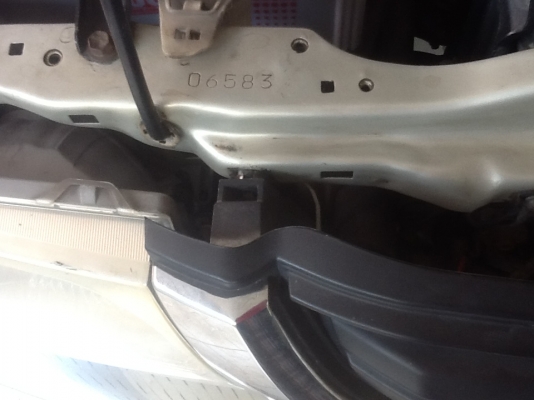 ขายToyota tiger4x4 2500d4d