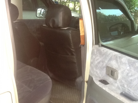 ขายToyota tiger4x4 2500d4d