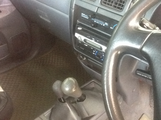 ขายToyota tiger4x4 2500d4d