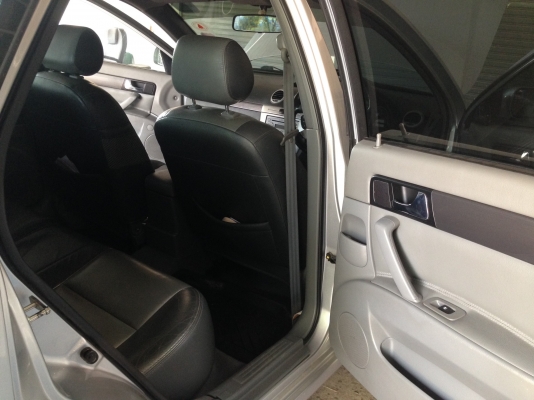 ลดสุดๆ อยากขาย Chevrolet Optra ปี 2009 สภาพดี เครื่องแน่น  พร้อมใช้งาน