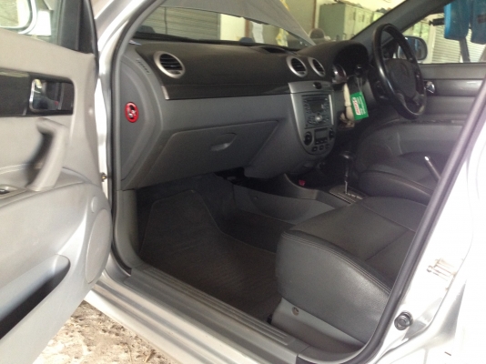 ลดสุดๆ อยากขาย Chevrolet Optra ปี 2009 สภาพดี เครื่องแน่น  พร้อมใช้งาน