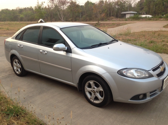 ลดสุดๆ อยากขาย Chevrolet Optra ปี 2009 สภาพดี เครื่องแน่น  พร้อมใช้งาน