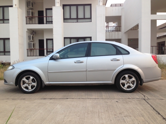 ลดสุดๆ อยากขาย Chevrolet Optra ปี 2009 สภาพดี เครื่องแน่น  พร้อมใช้งาน