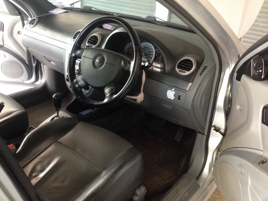 ลดสุดๆ อยากขาย Chevrolet Optra ปี 2009 สภาพดี เครื่องแน่น  พร้อมใช้งาน