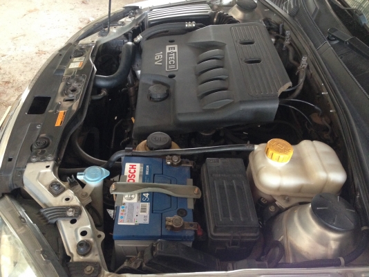 ลดสุดๆ อยากขาย Chevrolet Optra ปี 2009 สภาพดี เครื่องแน่น  พร้อมใช้งาน