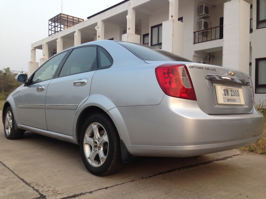 ลดสุดๆ อยากขาย Chevrolet Optra ปี 2009 สภาพดี เครื่องแน่น  พร้อมใช้งาน